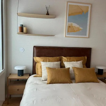 Bright In The Heart Of The Historic Center شقة *