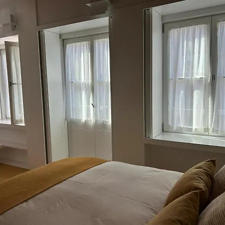 Bright In The Heart Of The Historic Center 아파트