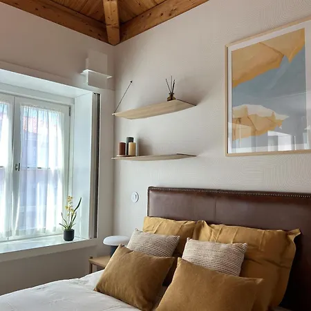 아파트 Bright In The Heart Of The Historic Center *